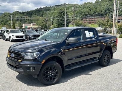 Used 2022 Ford Ranger XLT w/ Equipment Group 301A Mid