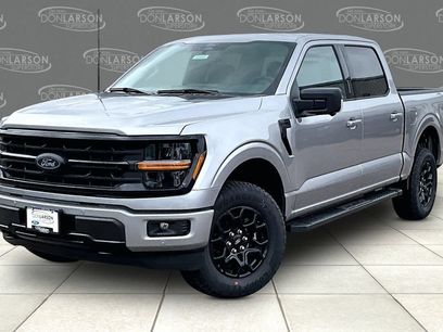 New 2026 Ford F150 XLT w/ Equipment Group 302A MID