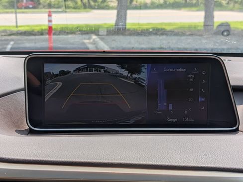 Used 2018 Lexus RX 450h AWD w/ Premium Package image 35