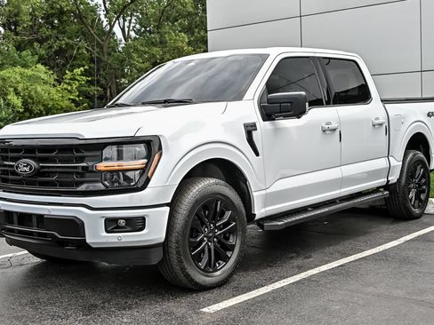 Certified 2024 Ford F150 XLT w/ Equipment Group 303A High AWD/4WD image 5