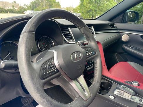 Certified 2023 INFINITI QX50 Sport AWD/4WD image 16