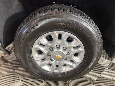 New 2026 Chevrolet Silverado 2500 LTZ w/ LTZ Convenience Package image 10