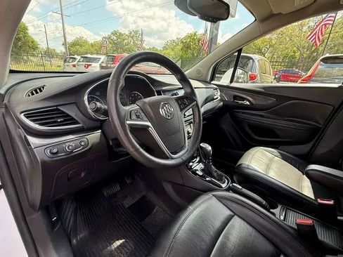 Used 2017 Buick Encore Essence FWD image 14