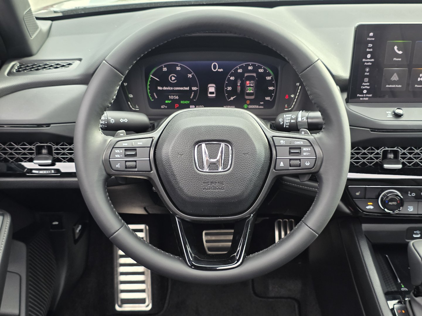 New 2026 Honda Accord Sport image 24