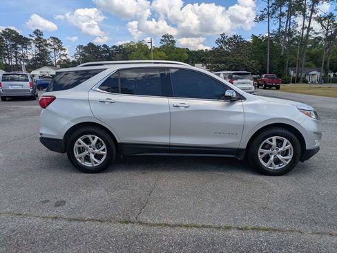 Used 2019 Chevrolet Equinox Premier AWD/4WD image 3