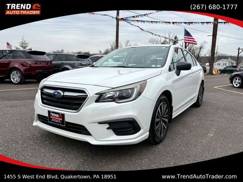 Used 2018 Subaru Legacy 2.5i w/ Alloy Wheel Package image 1
