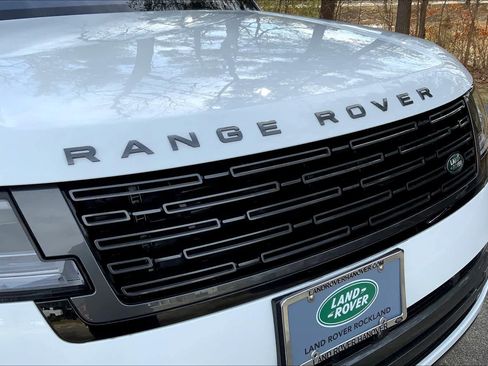 Used 2023 Land Rover Range Rover SE AWD/4WD image 27