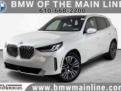 New 2026 BMW X3 xDrive30 w/ Premium Package