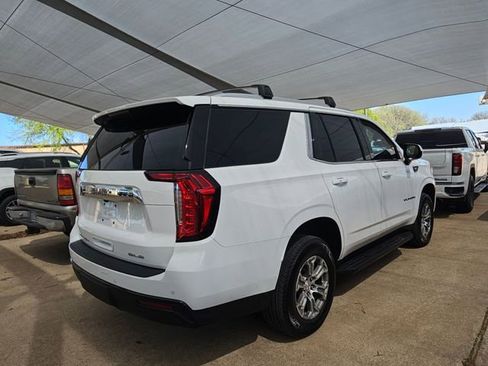 Used 2024 GMC Yukon SLE image 4