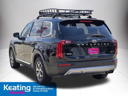Used 2020 Kia Telluride EX AWD/4WD image 8