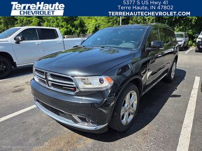 Used 2015 Dodge Durango Limited w/ Premium Group