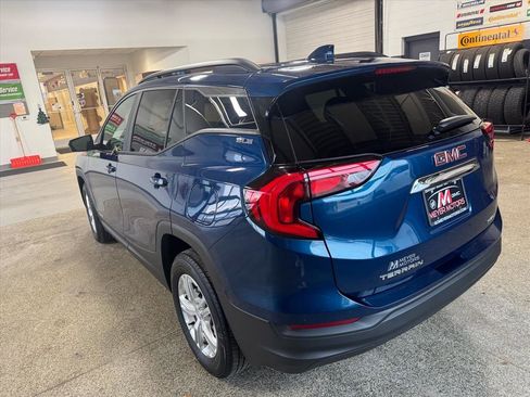 Certified 2021 GMC Terrain SLE w/ Driver Convenience Package image 7
