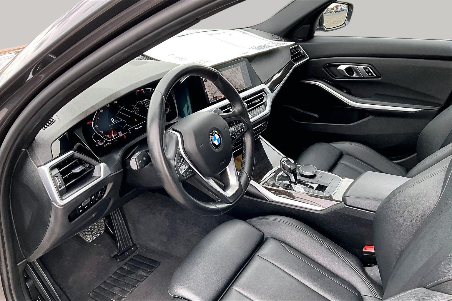 Used 2019 BMW 330i Sedan w/ Convenience Package RWD image 12
