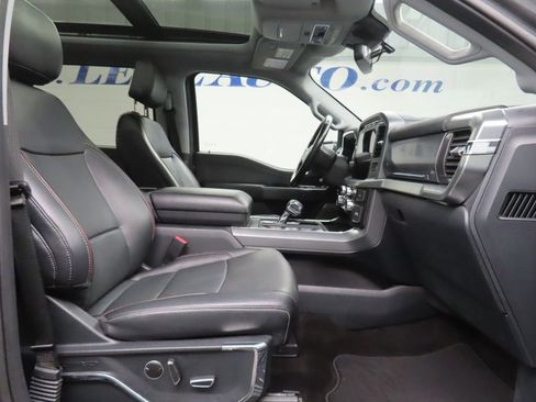 Used 2021 Ford F150 Lariat w/ Equipment Group 502A High image 29