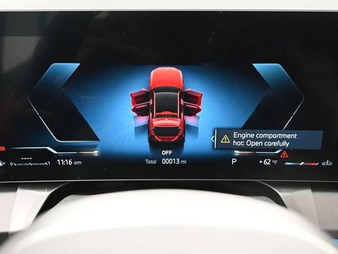 New 2026 BMW X3 xDrive30i w/ Premium Package AWD/4WD image 12