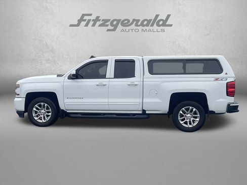 Used 2018 Chevrolet Silverado 1500 LT w/ All Star Edition image 4