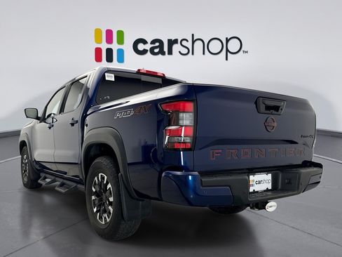 Used 2023 Nissan Frontier PRO-4X w/ Pro Convenience Package AWD/4WD image 3