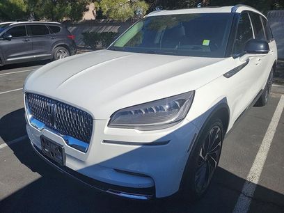 Certified 2023 Lincoln Aviator Reserve w/ Equipment Group 201A