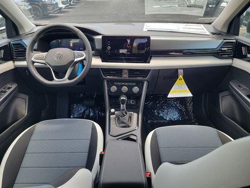 New 2026 Volkswagen Taos S FWD image 2