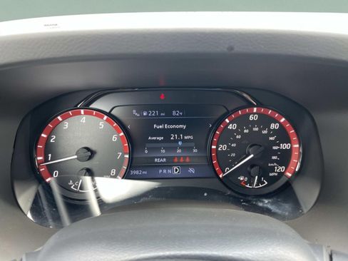 Used 2026 Nissan Frontier Pro-X w/ Pro-X Convenience Package RWD image 28