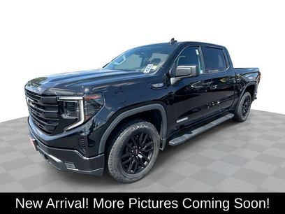 Certified 2023 GMC Sierra 1500 Elevation w/ LPO, Elevation Black Package