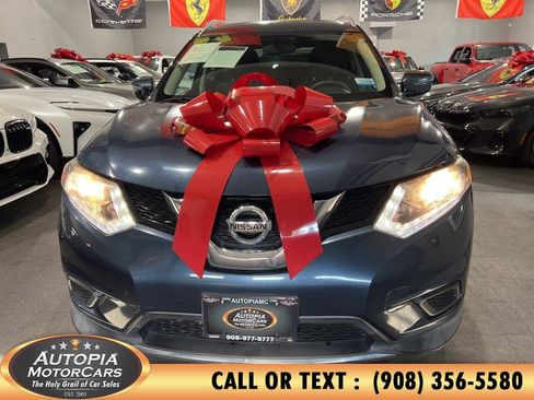 Used 2016 Nissan Rogue SV AWD/4WD image 31