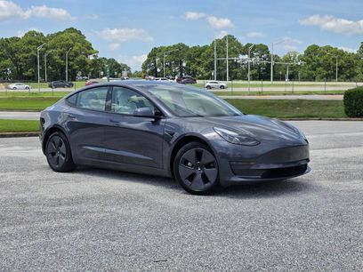 Used 2022 Tesla Model 3 Standard Range