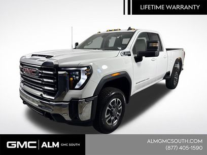 New 2026 GMC Sierra 2500 SLE w/ SLE Value Package;