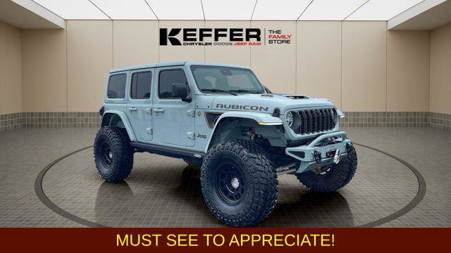 Used 2024 Jeep Wrangler Unlimited Rubicon 392 AWD/4WD image 7