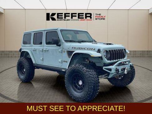 Used 2024 Jeep Wrangler Unlimited Rubicon 392 AWD/4WD image 7
