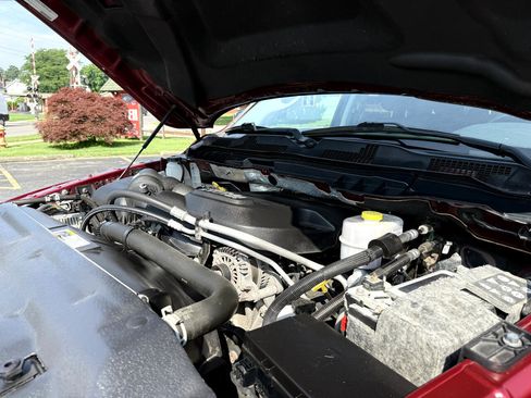 Used 2018 RAM 2500 Big Horn w/ Sport Appearance Group image 26