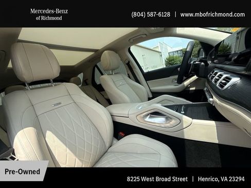 Certified 2026 Mercedes-Benz GLE 53 AMG 4MATIC image 13