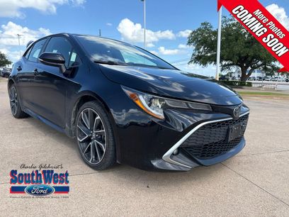Used 2021 Toyota Corolla XSE