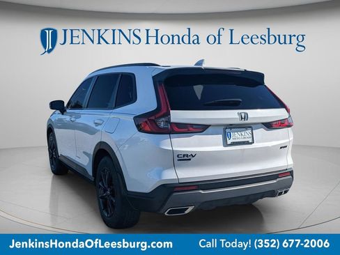 New 2026 Honda CR-V Sport image 5