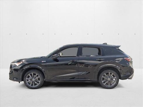 New 2025 Acura ADX A-Spec image 5