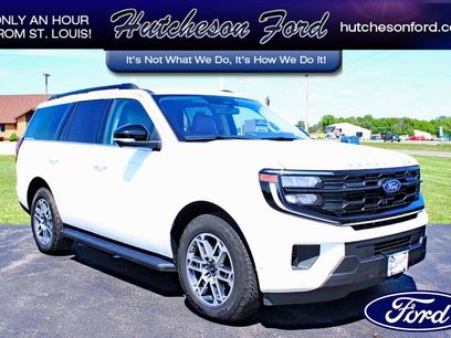 Used 2025 Ford Expedition Active