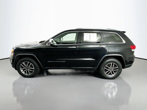 Used 2020 Jeep Grand Cherokee Limited AWD/4WD image 4