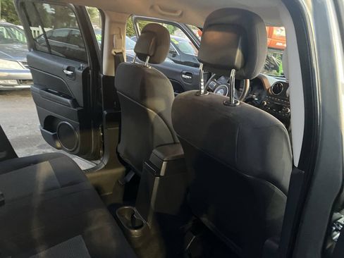 Used 2012 Jeep Patriot Sport w/ PWR Value Group AWD/4WD image 30