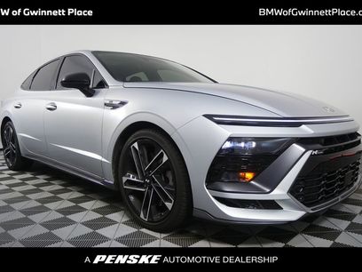 Used 2024 Hyundai Sonata N Line