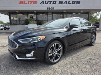 Used 2019 Ford Fusion Titanium image 1