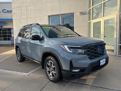 Used 2022 Honda Passport TrailSport
