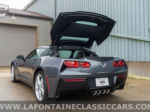 Used 2014 Chevrolet Corvette Base w/ Battery Protection Package image 35
