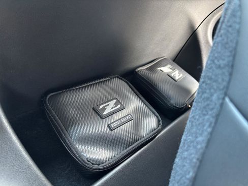 Used 2024 Nissan Z Performance w/ Floor Mat Package RWD image 38
