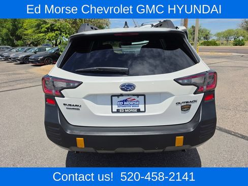 Used 2024 Subaru Outback Wilderness AWD/4WD image 4