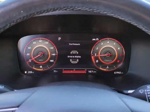Certified 2021 Hyundai Santa Fe Limited FWD image 28