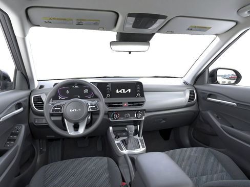 New 2026 Kia Seltos LX AWD/4WD image 14