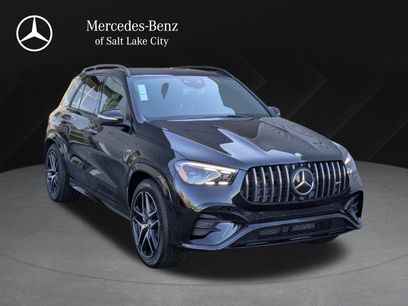 New 2026 Mercedes-Benz GLE 53 AMG 4MATIC