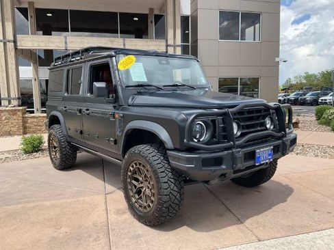 Used 2025 INEOS Grenadier AWD/4WD image 9