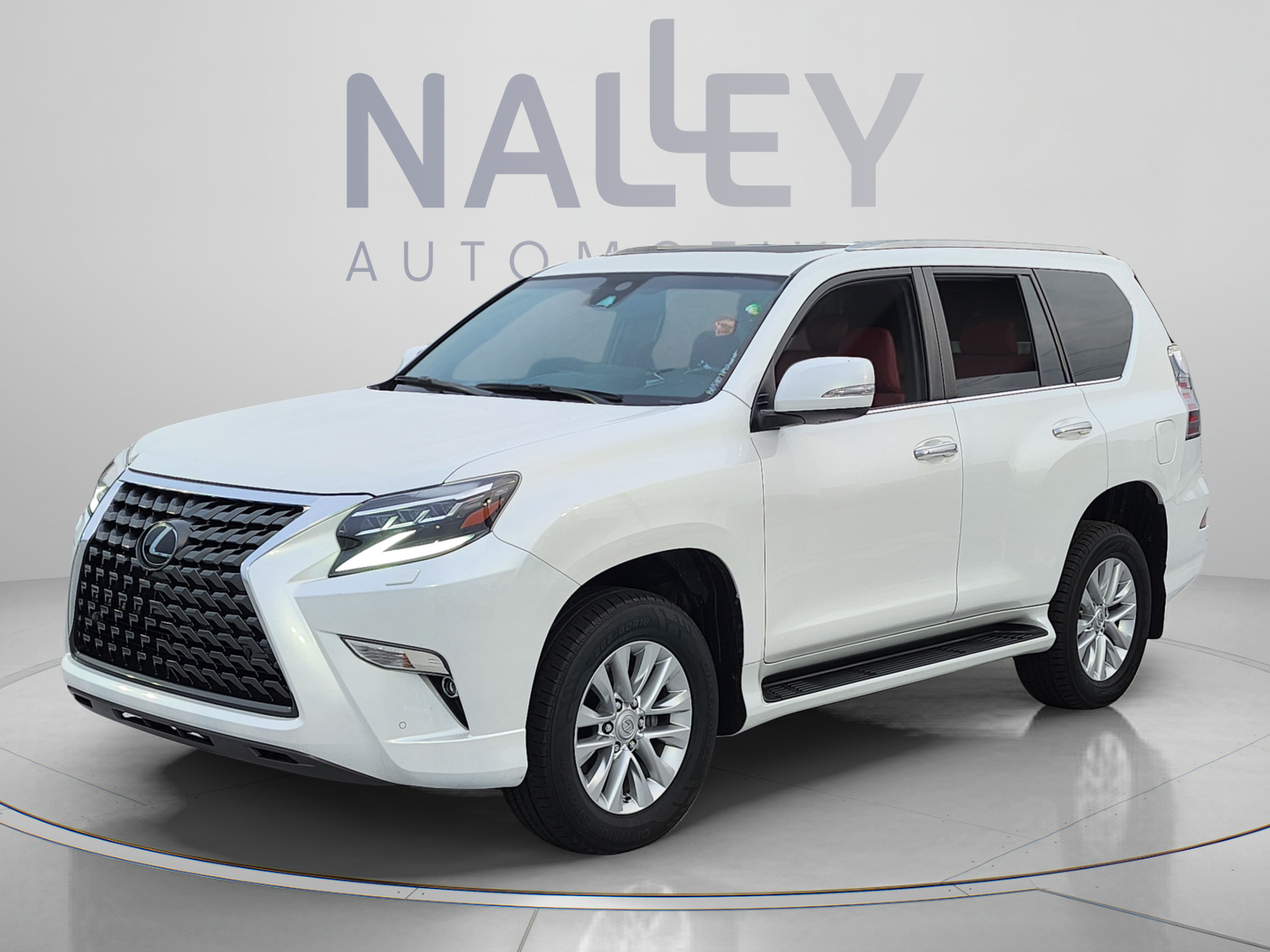 Certified 2023 Lexus GX 460 Premium w/ Premium Plus Package AWD/4WD image 1