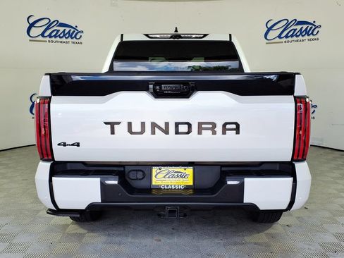 Used 2023 Toyota Tundra Platinum AWD/4WD image 4